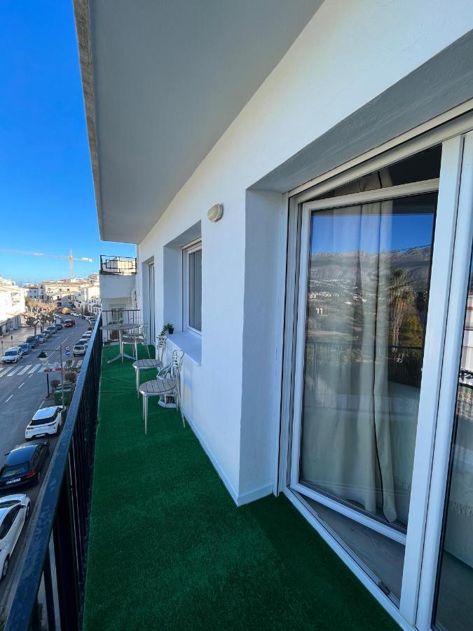 Cascantik Altea Buitenkant foto