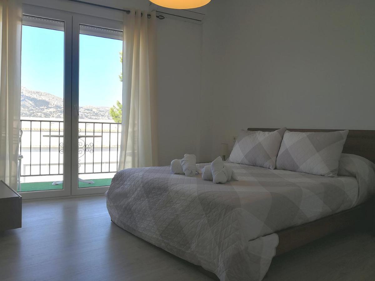 Cascantik Altea Buitenkant foto