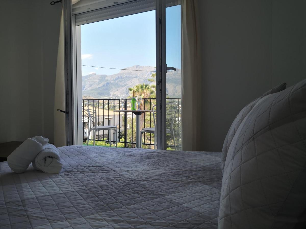 Cascantik Altea Buitenkant foto