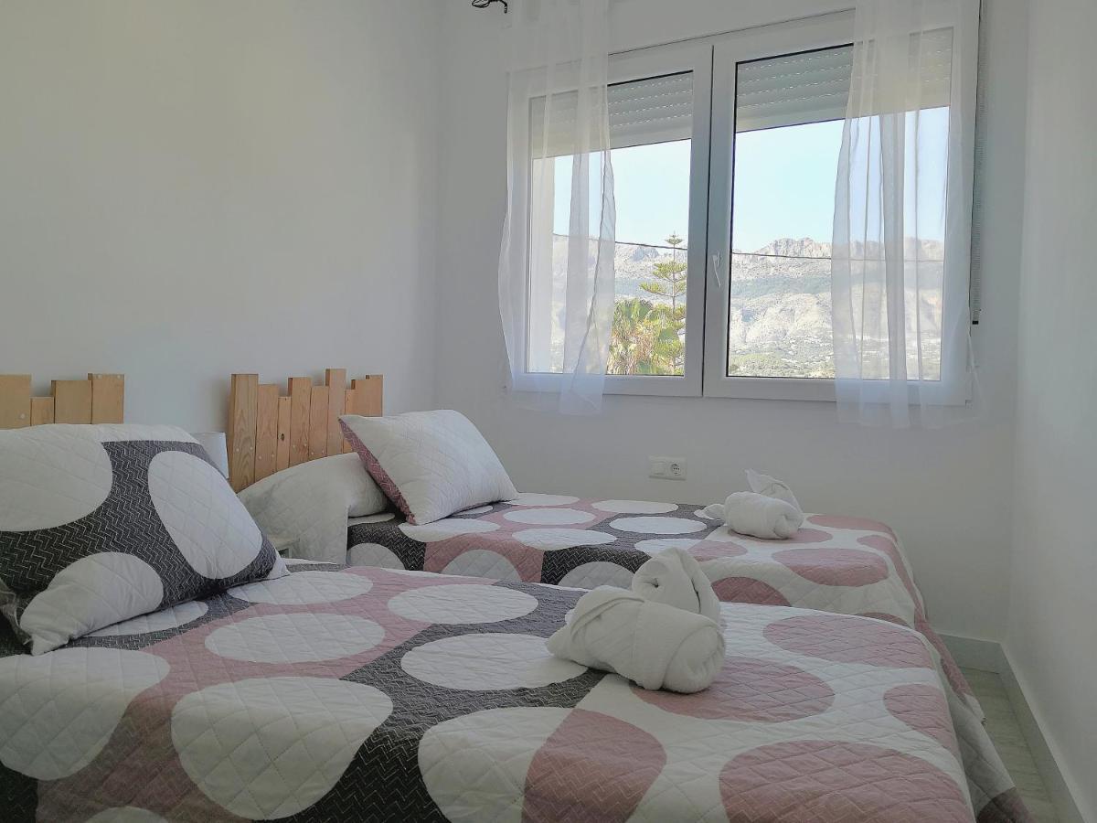 Cascantik Altea Buitenkant foto
