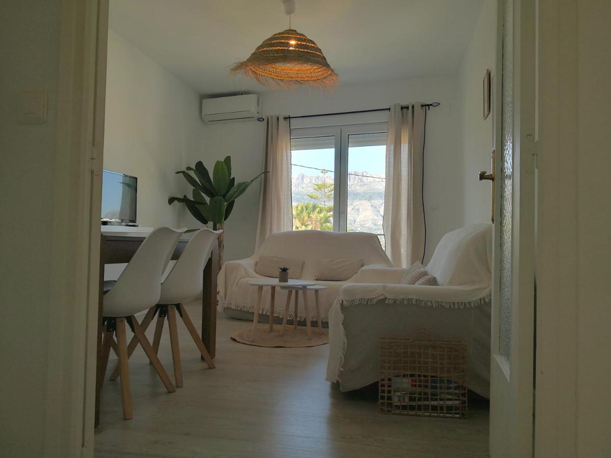 Cascantik Altea Buitenkant foto