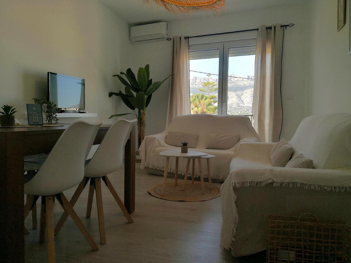 Cascantik Altea Buitenkant foto