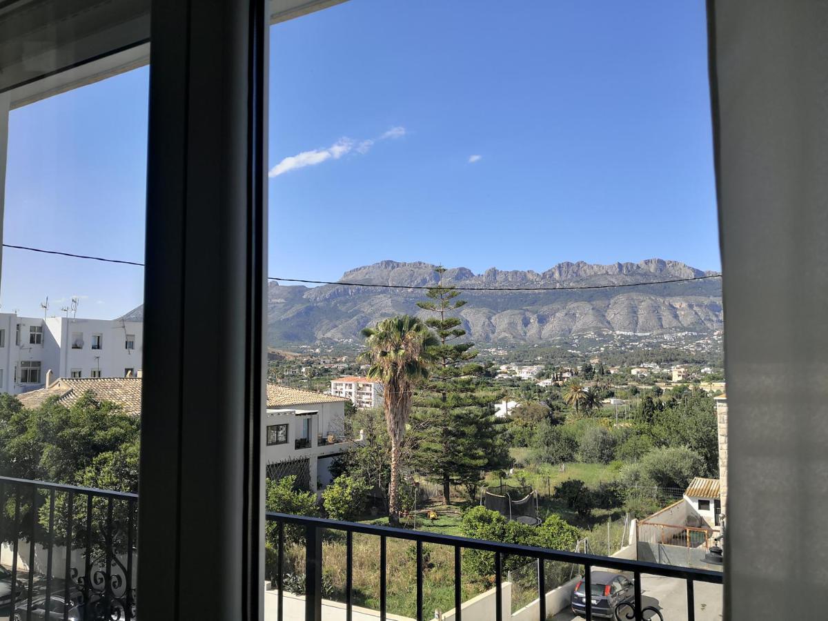 Cascantik Altea Buitenkant foto