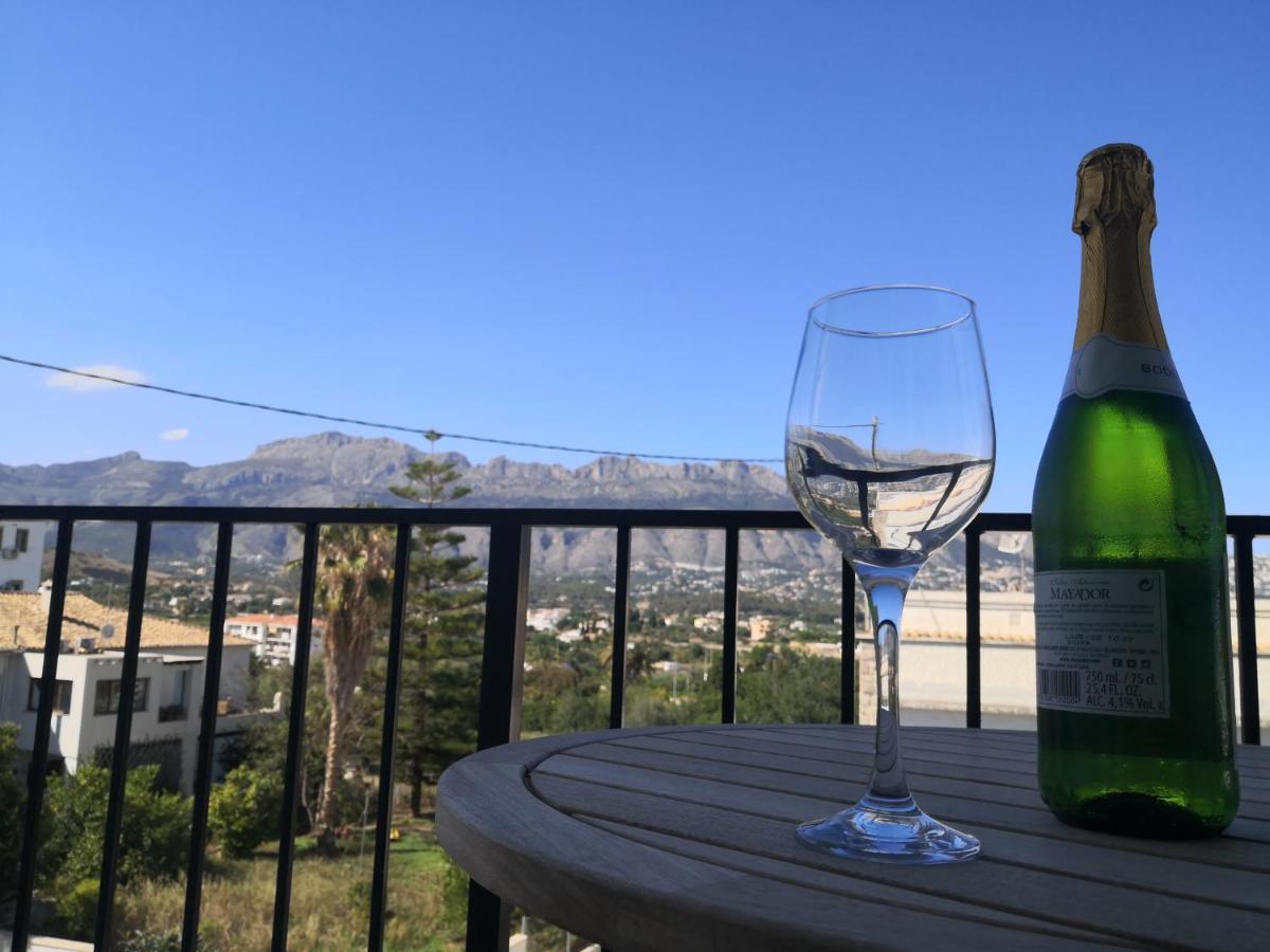 Cascantik Altea Buitenkant foto