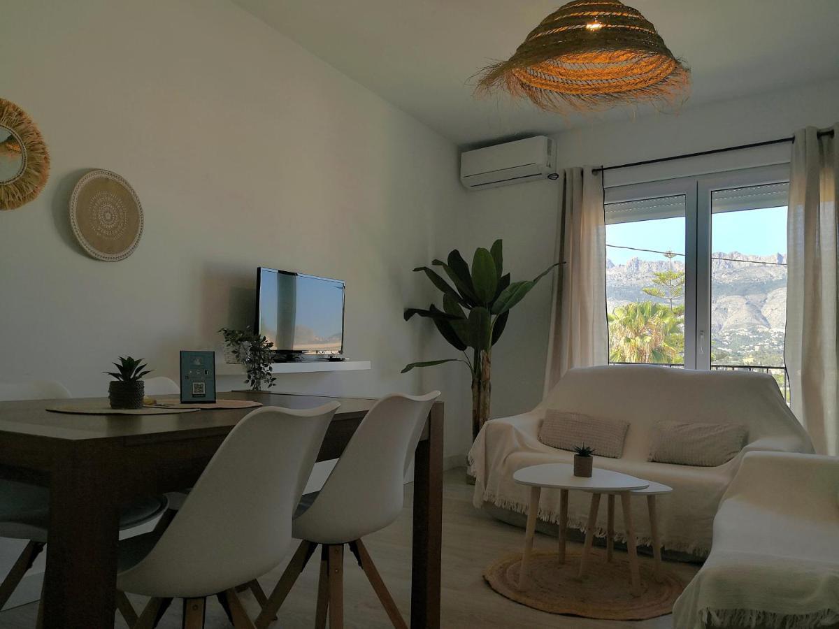 Cascantik Altea Buitenkant foto